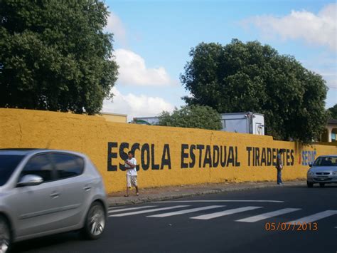 escola estadual tiradentes